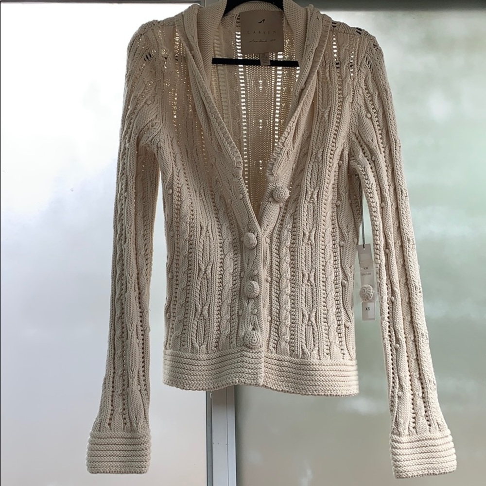 NWT- Larsen cardigan